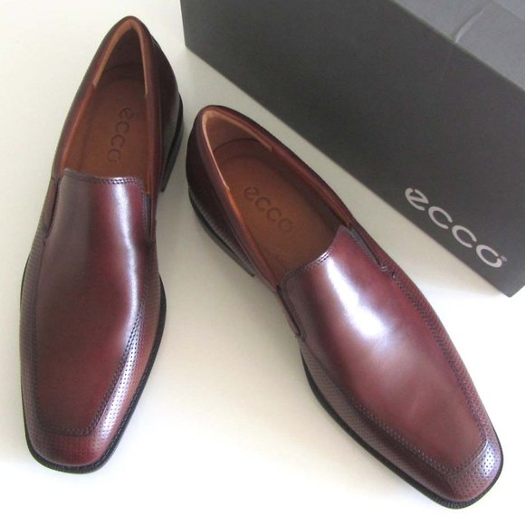 ECCO Edinburgh mink dress loafers 46 / 12-12.5 US main image 4